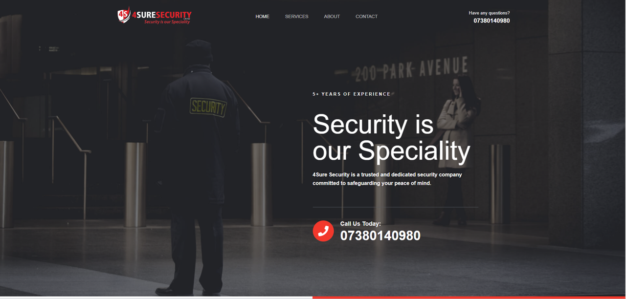 4Sure Security